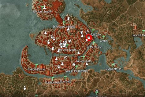 witcher 3 loan